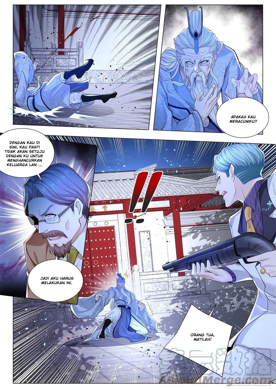 Shen Hao’s Heavenly Fall System Chapter 326 Gambar 9